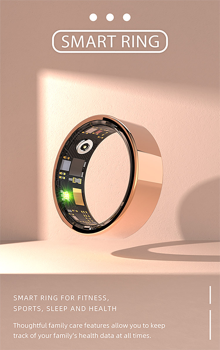 R11M Smart Ring